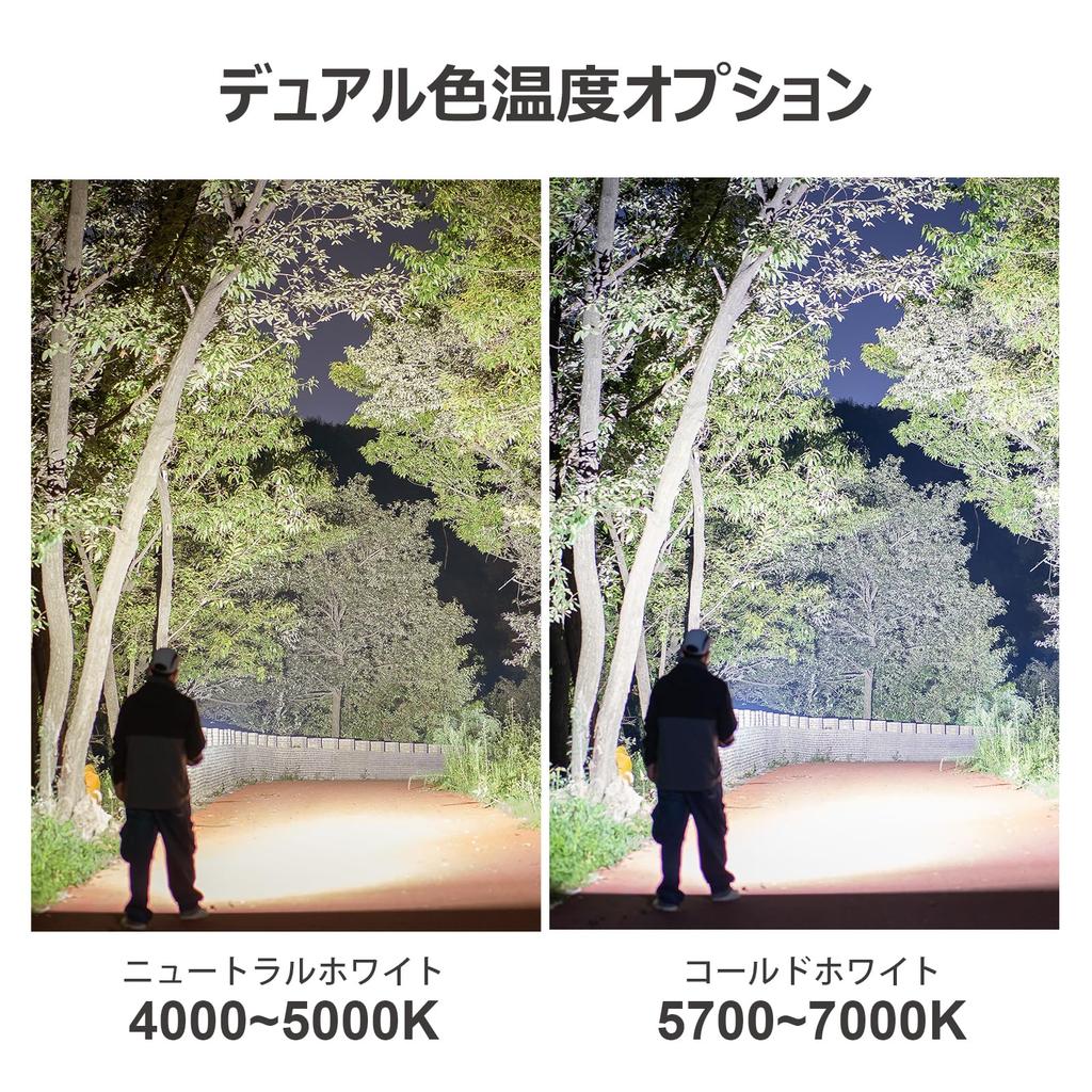 OLIGHT Seeker 4 Pro LED Ultra Bright 4600 Up to 260m Rechargeable Durable IPX8 Battery Level Ideal for Disaster Outdoor Night Power Outage and