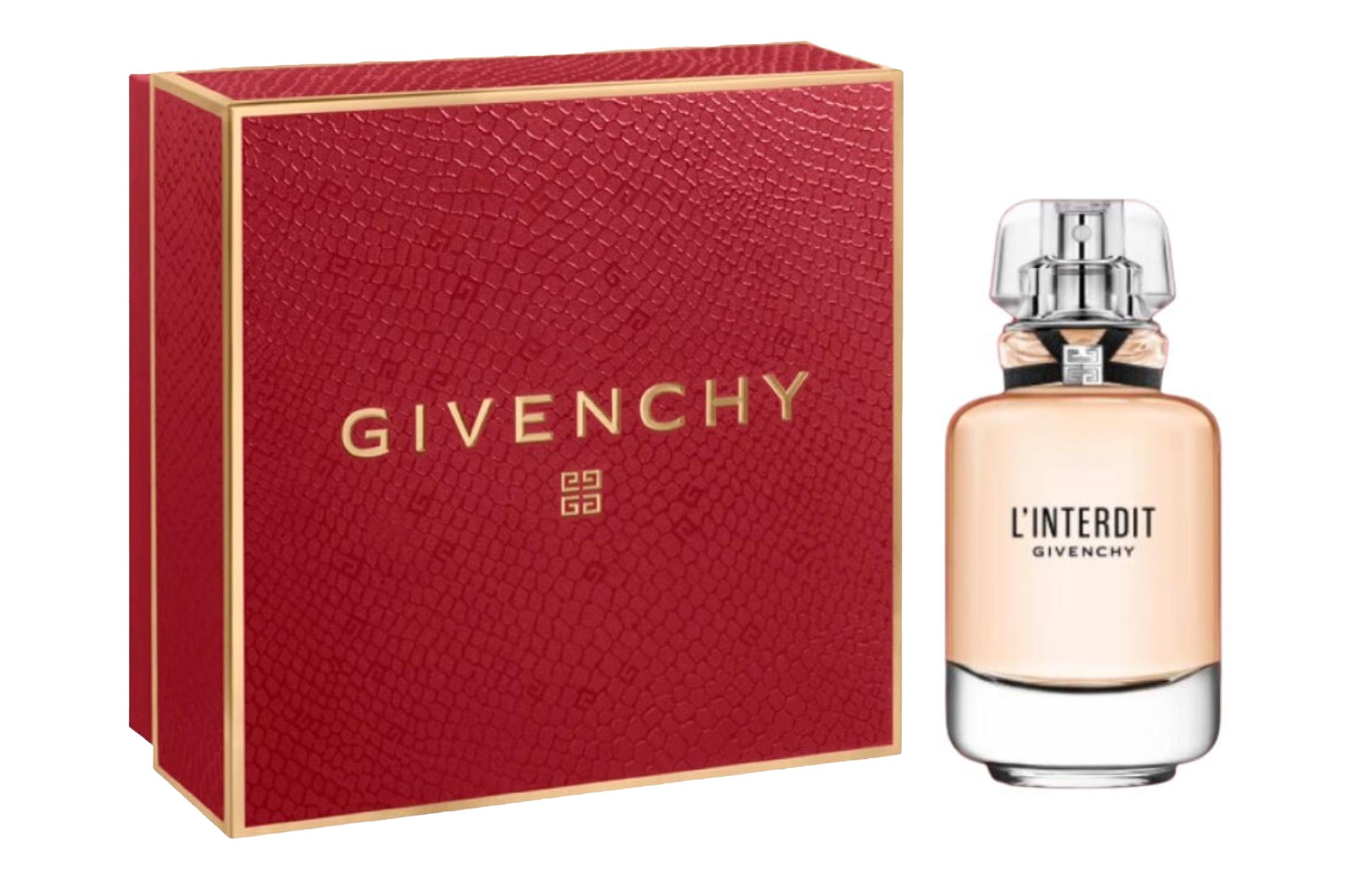 Givenchy Новогодний Ограниченный Выпуск Без Ограничений Парфюмы Попурри Аромат Туалетная Вода Цветок Апельсина Жасмин 50ml