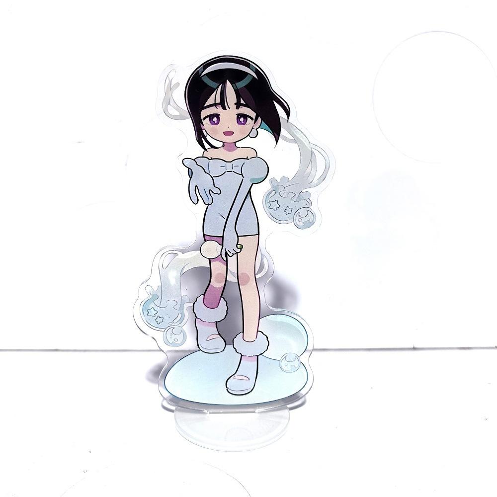 Alien Stage Japanese Anime Peripherals Till/Ivan/Luka Acrylic Stands Collectible Table Ornament Creative Birthday Present For Friend