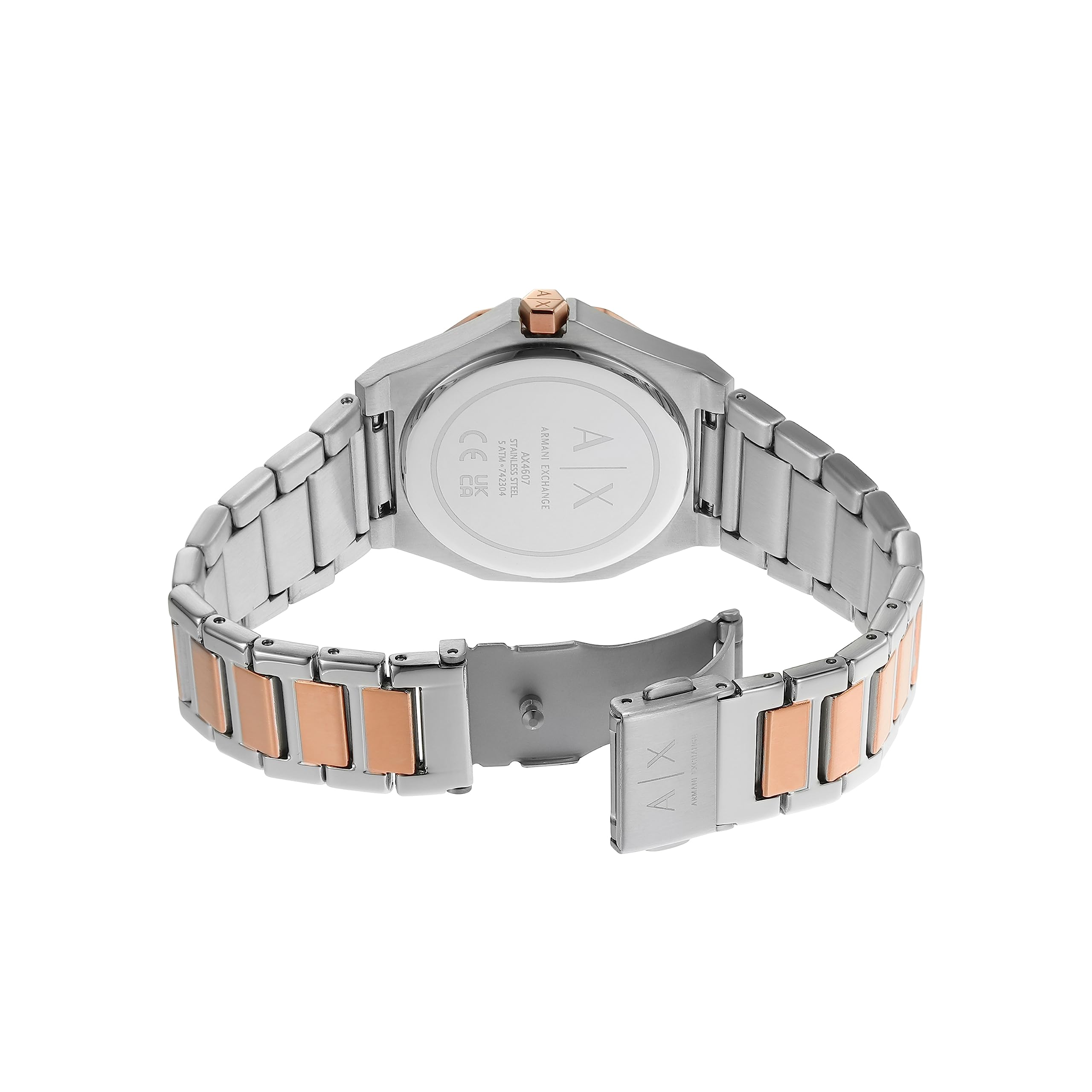 Armani AX4607 Multicolor [AX Exchange] Women's Watch,