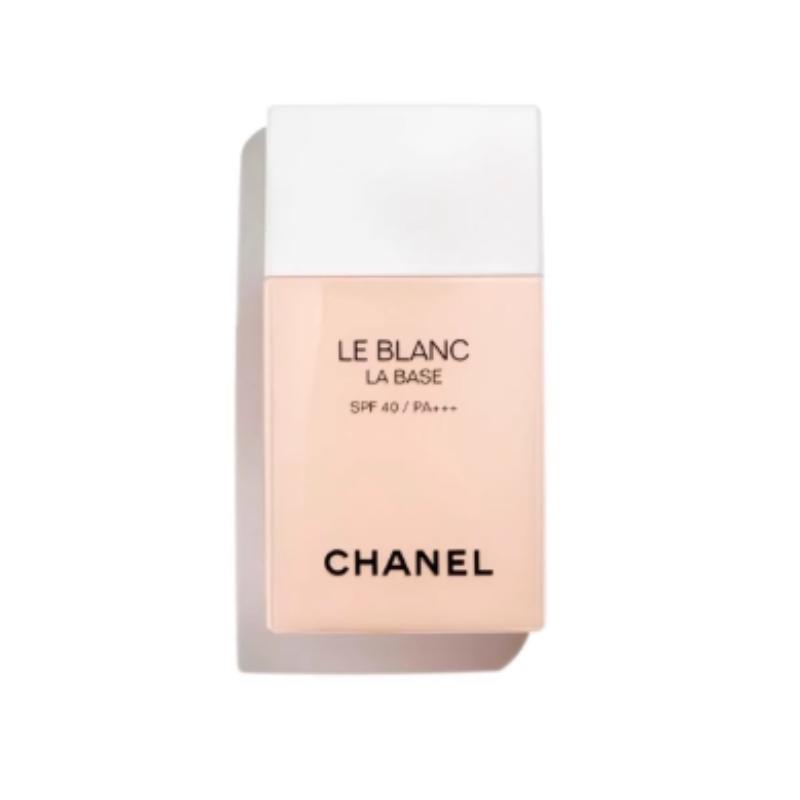 CHANEL LE BLANC LA BASE Correcting Brightening Makeup Base 30ml, Long-Lasting Radiance SPF 40/PA+++