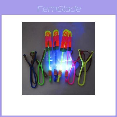 Fionda LED Colorata Giocattolo Freccia Elicottero Perfetta Per Divertimento Gioco Indoor E Outdoor