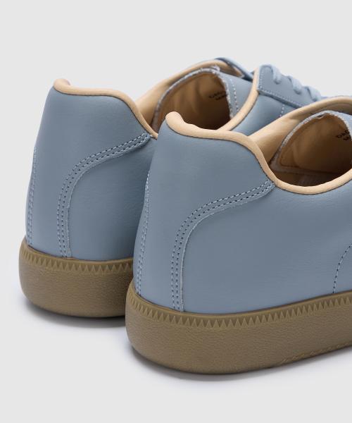 [Daon Ato] German Military Sneakers +5cm (Gray) [Shipped from Korea] 100% Authentic