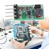 3Pcs 3.3V 3.7V 5V 6V 5V to 12V Voltage Converter Board Stepping Up Converter Module Voltage Regulator Board