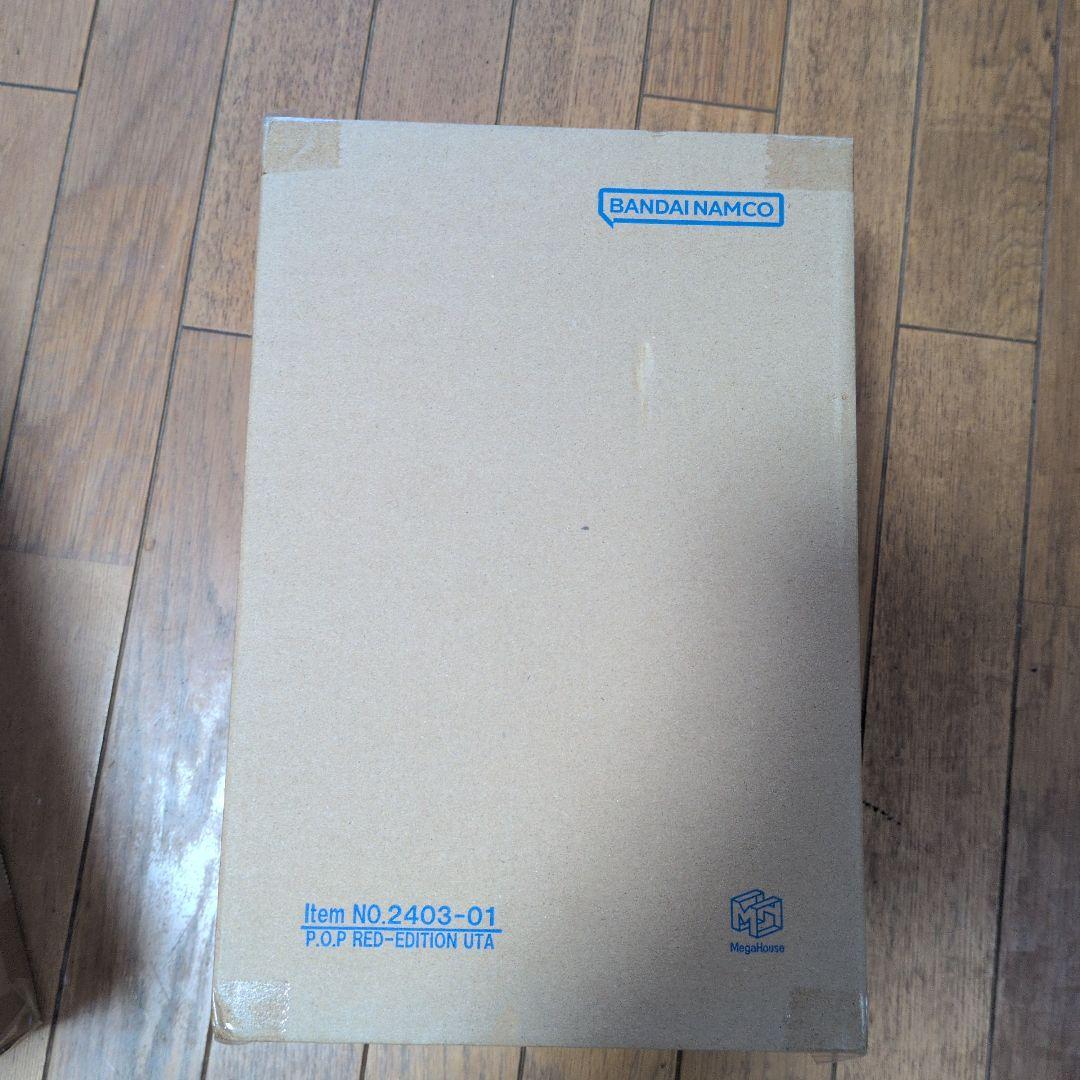 

[USED] One Piece POP Uta Figure