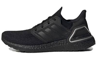 UltraBoost 20 'Black Silver Metallic' FV8333