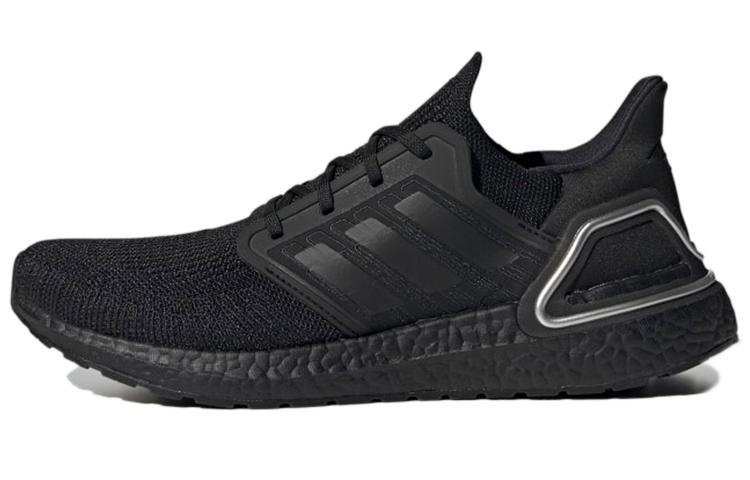 Adidas UltraBoost 20  Black Silver Metallic  FV8333 40