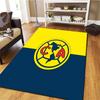 America Football Club Carpet Rug for Living Room Bedroom Home Sofa Decoration,Kids play Non-slip Floor Mat