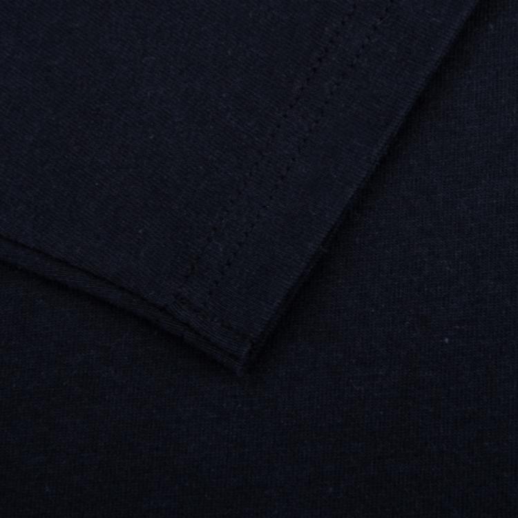 Converse T Shirts Unisex Black Crew Neck UCJ212-023