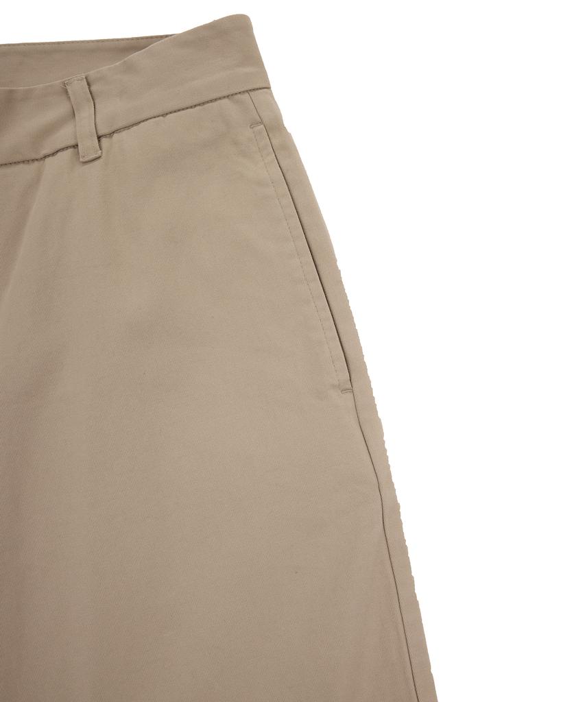 1011 GALLERY Gallery Chino Pants - Beige