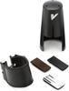 Vandoren Bclarinet Ligature & Plastic Cap Leather