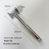 Double-Sided Kitchen Meat Tenderizer & Steak Hammer