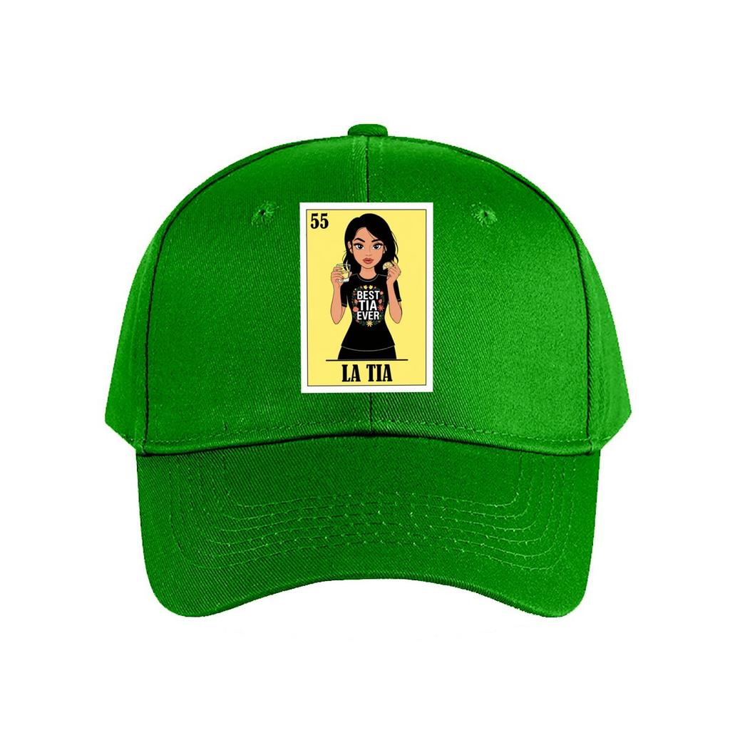 Best Tia Ever Graphic Baseball Cap Fashion Unisex Sunhat Womens Outdoor Sports