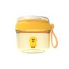 650ml Breakfast Cups Seal Oats Container Portable Salad Cup  for Oatmeal Cereal Nut Yogurt