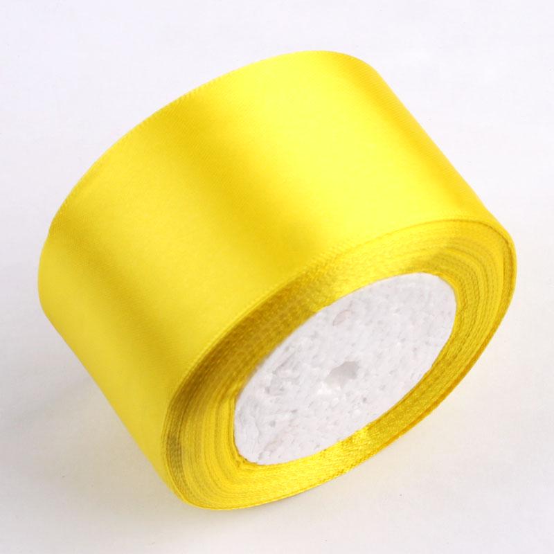 5cm Wide Handmade White Satin Silk Cloth Strips for Rose Flower Craft and Gift Wrapping