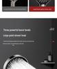 High-Pressure Large Panel Shower Head Set for Powerful Water Flow