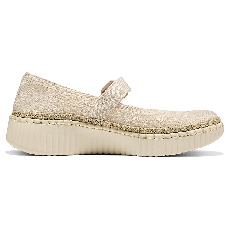 Skechers Wilshire Blvd Bequeme Vielseitige Mary Jane Schuhe Damenschuhe Off-White 159410-OFWT