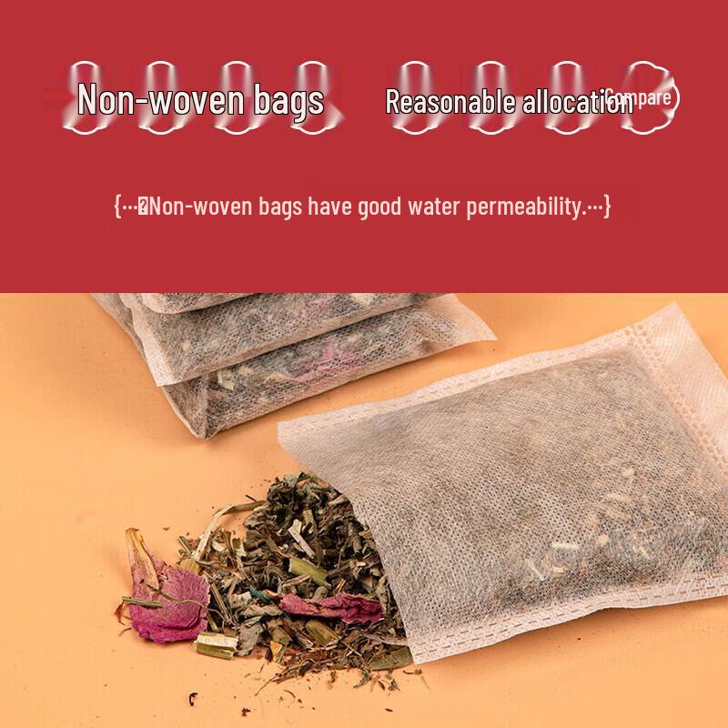 Liyuan Workshop Old Beijing Ginger Foot Bath Bags