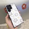 Caleb Love And Deep Space Phone Case For Samsung S25 Ultra S23 S22 S24 S20 Fe S21 Plus A54 A53 A16 Glass Cover