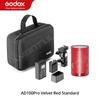Godox AD100Pro AD100 PRO TTL HSS 100W Outdoor Flash Speedlight 2.4G Wireless Pocket Flash For Sony Nikon Canon Fujifilm PK AD200