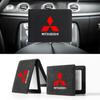 Portable Car Driver License Holder PU Leather Card Bag For Asx Lancer Outlander Pajero Ralliart Accessories Car Styling