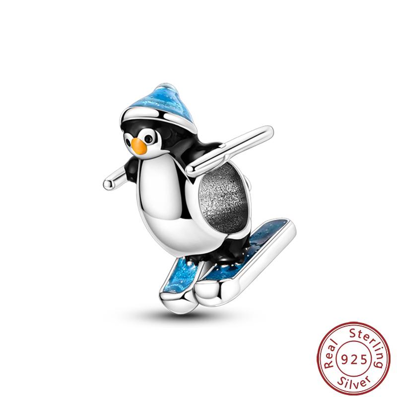 Sports Series Copper Football Badminton Boxing Yoga Ballet Charms Beads 3Mm Diy Fine Jewelry