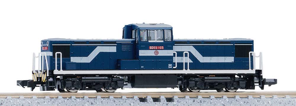 TOMIX N Gauge Sendai Rinkai Railway SD55 Type 105 8603 Railway Model Diesel Locomotive