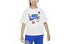 Kids T Shirts Crew Neck Moderate FV2540-100