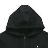 Air Jordan Flying Man Logo Printing Fleece hooded Sports Black Men's CK1353-011