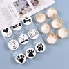 Poppy DIY Silicone Mold for Phone Holder & Pet Bone Tag