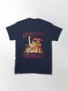 Buffalo springfield Buffalo Springfield A Rock Band from Canada and the United States Classic T-Shirt