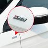 WGL2 3D Metal ST Line Logo Car Rear Trunk Badge Emblem Sider Fender Sticker For Ford STLine Focus Fiesta Mondeo Ecosport Kuga ESCAPE