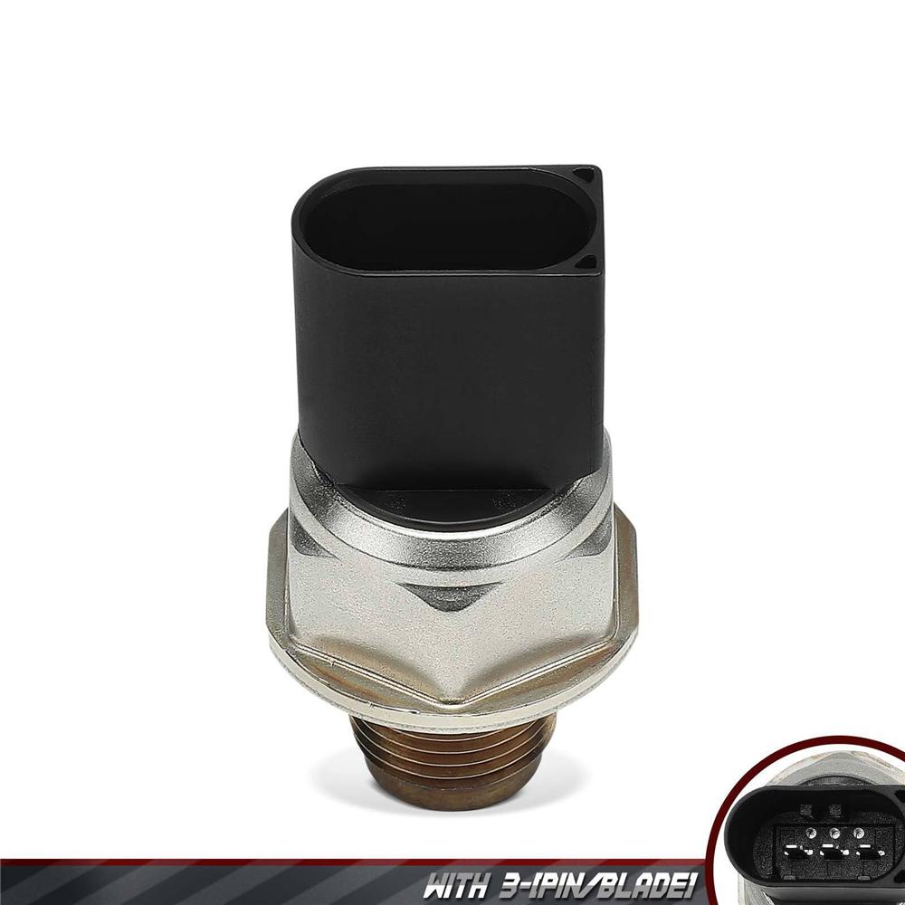 For Ford Citroen Relay Jumper Peugeot Boxer Fuel Rail Pressure Sensor 55PP40-01