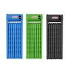 Fold-Up Secure Locking & Anti-Scratch Bike Lock Hardened Steel Folding Bike Lock