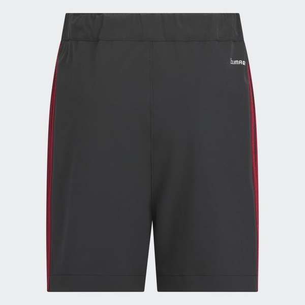 adidas Short Sleeve Tee And Woven Shorts Set