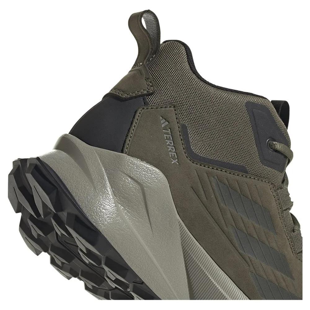 adidas Ботинки для хайкинга Terrex Trailmaker 2.0 Mid Leather