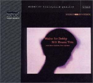 CD BILL EVANS - Waltz For Debby (XRCD) VICJ60141 RIVERSIDE RECOR 1998 Japan ObiJazz Used