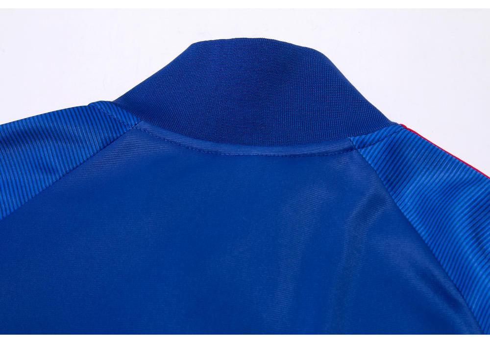 Autumn/Winter Adult & Kids Football Uniform and Outdoor Training Suit Set