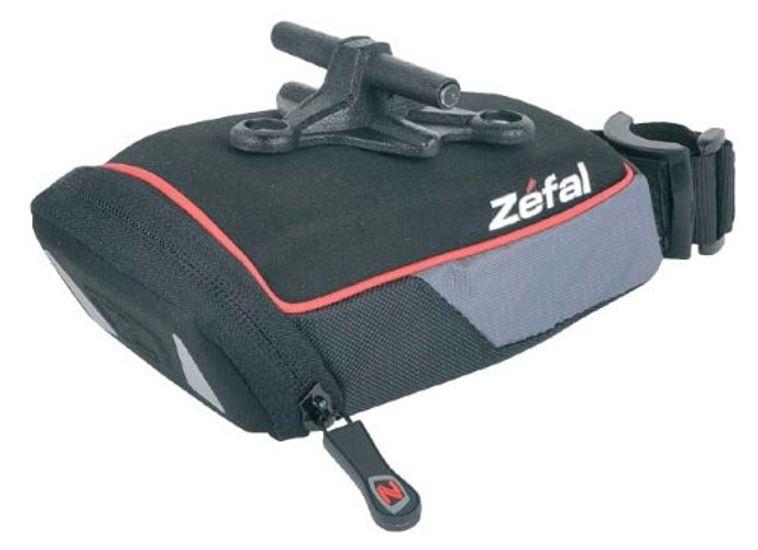 

Сумка-седло Zefal Iron Pack S T-FIX черная Y-5325
