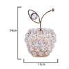 Beads Ornament Handmade Decorative Nordic Artificial Fruit Figurine Statue Table Centerpiece Decor
