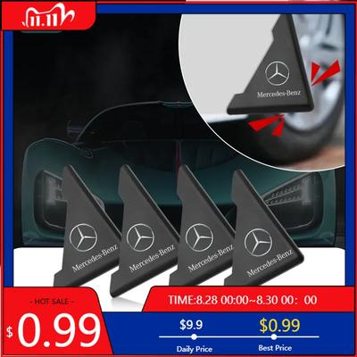GLC GLB 2ks Samolepka Kryt Chránič Rohu Dveří Auta Pro Mercedes Benz AMG C180 C200 C260 C300 W108 W124 W126 W140 W168