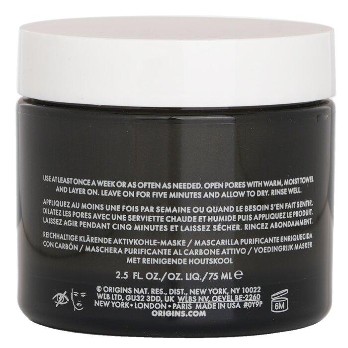 ORIGINS Clear Improvement Rich Purifying Charcoal Mask