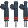 3Pcs/Set Fuel Injectors 420874520 874520 874-520 Compatible with SeaDoo GTX 4TEC 2003-2006 RXT 2005-2007 RXT 215 2008-2009
