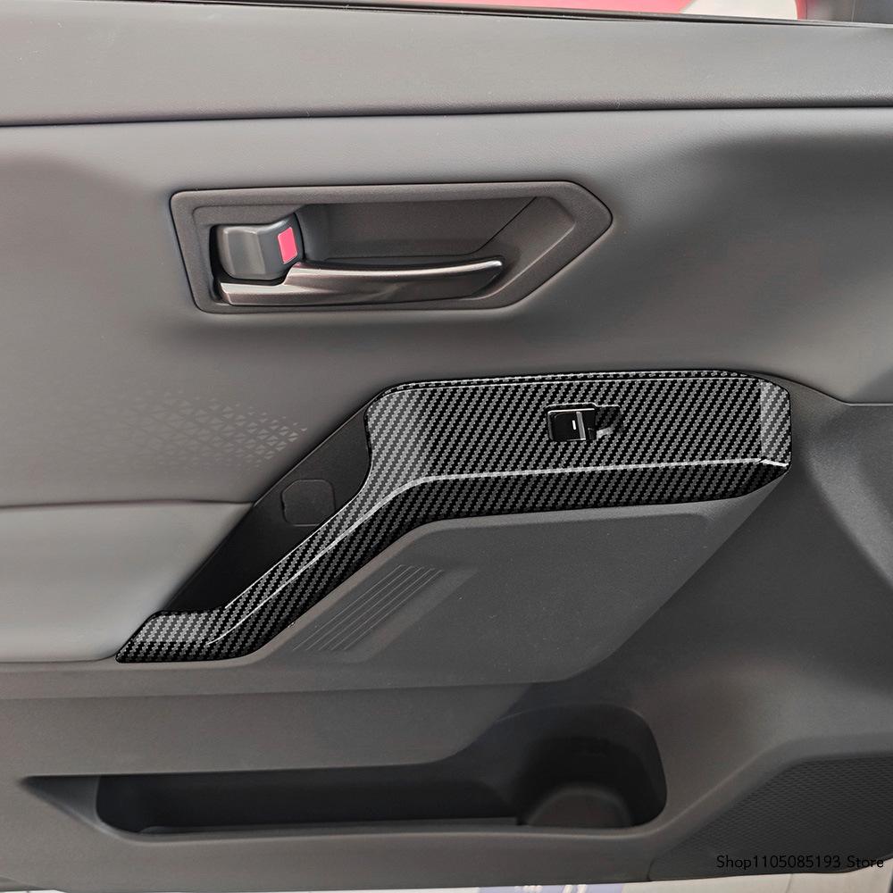 For the 2026 Toyota RAV4 Glass Lift Panel Interior Modification for Right-hand Drive Only