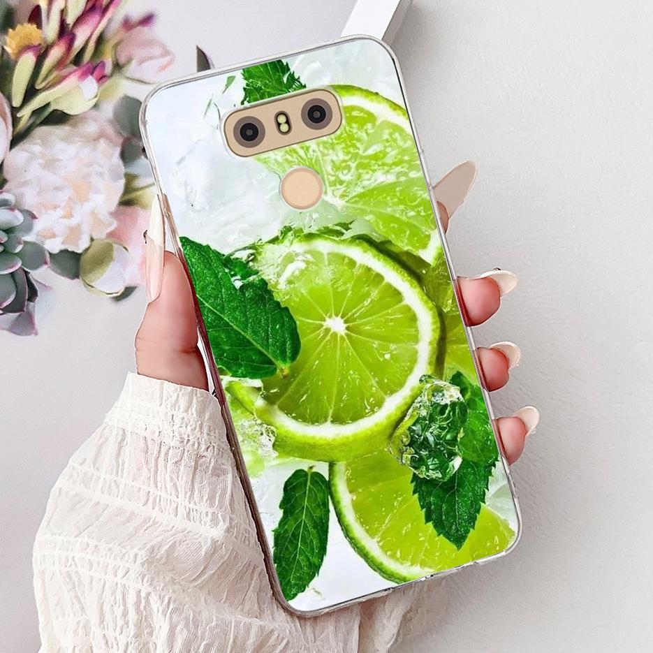 For LG G6 Case LG G6+ H870 H871 H872 H873 H870K Luxury Fashion Painted Cover 5.7'' Soft Silicone Case For LG G6 Plus LGG6 Fundas