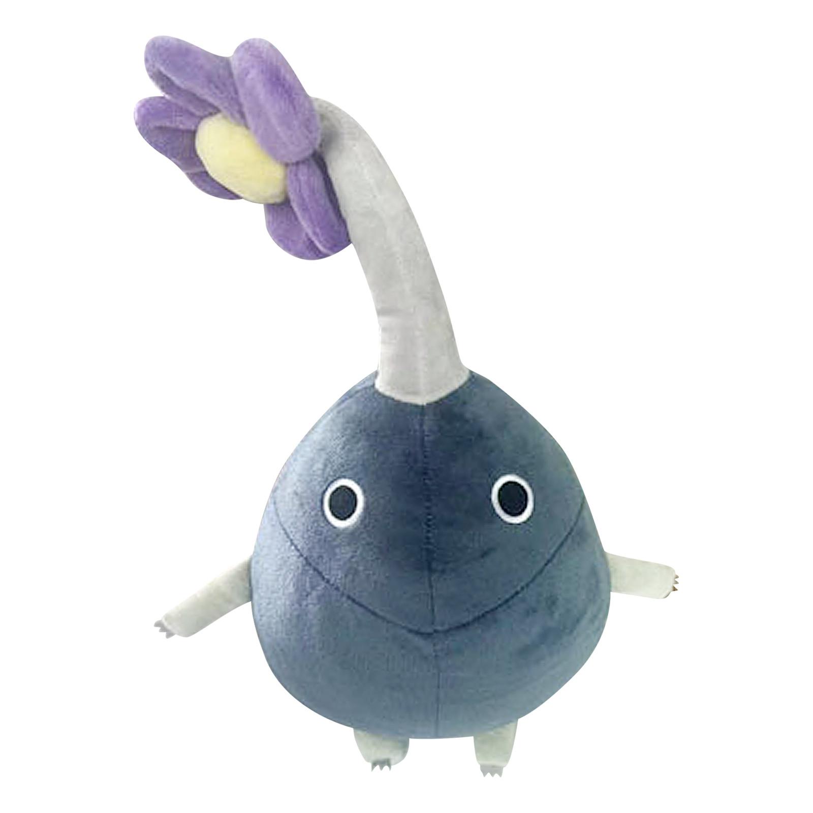 

Милая плюшевая игрушка, мягкая набивная игрушка, плюшевая фигурка, игровая фигурка, кукла, плюшевая игрушка для любителей игр, детей и фанатов, подарки One Size темно-синий