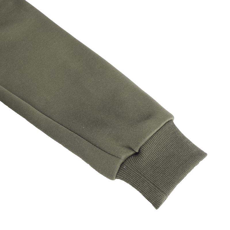 ZANZEA Vestido feminino longo com capuz e capuz, solto, forrado de lã, casual, longo, plus size