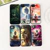 Cover for Samsung Galaxy S20 S22 S21 FE Ultra Plus A07 A17 A15 A16 A25 A57 A37 Casing Silicone Phone Case Lord Wallpaper Buddha