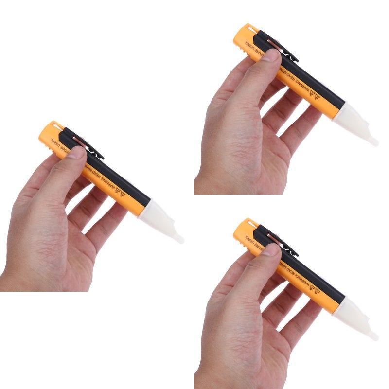 Electrical Inspection Pen With Light Sound Alarm For Circuit Testing And Fault Detection