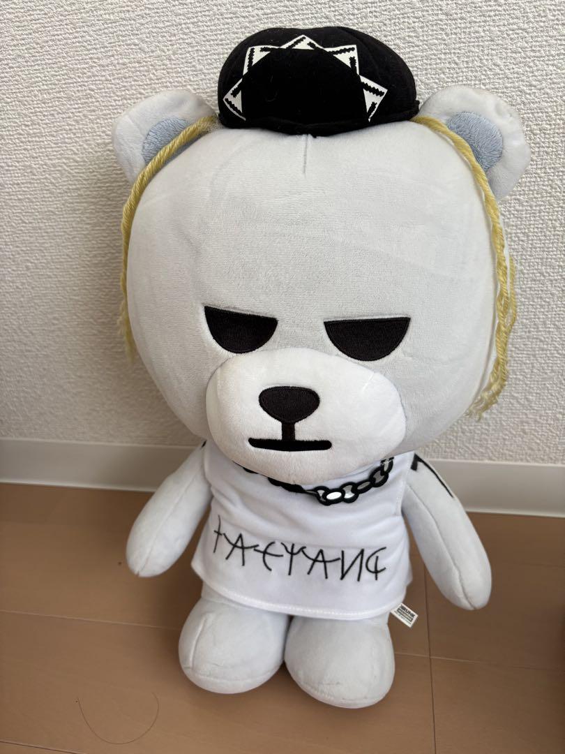 

[USED] BIGBANG TAEYANG BIG Plush Toy